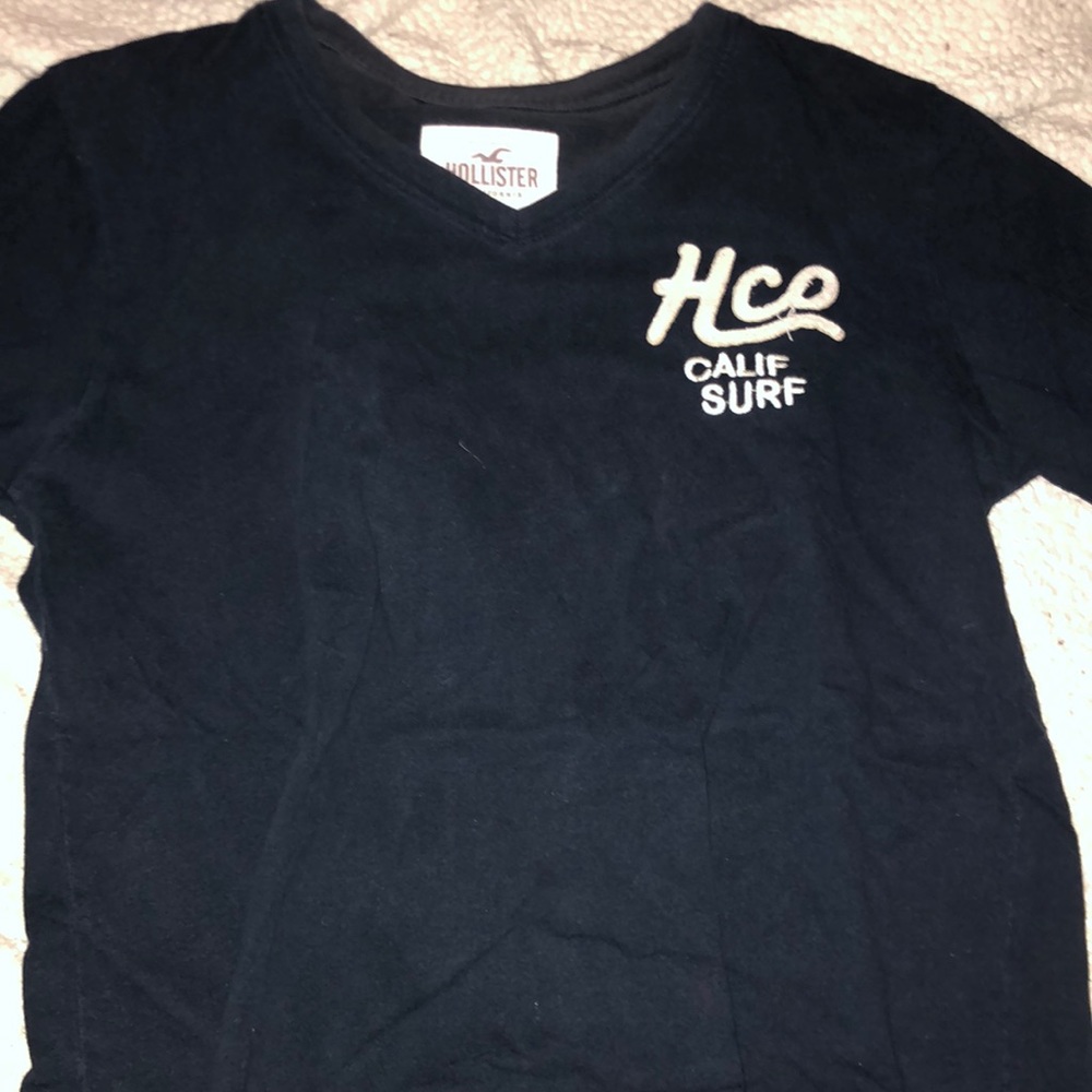 Blue T shirt